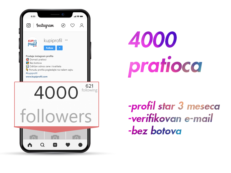 Instagram profil 10