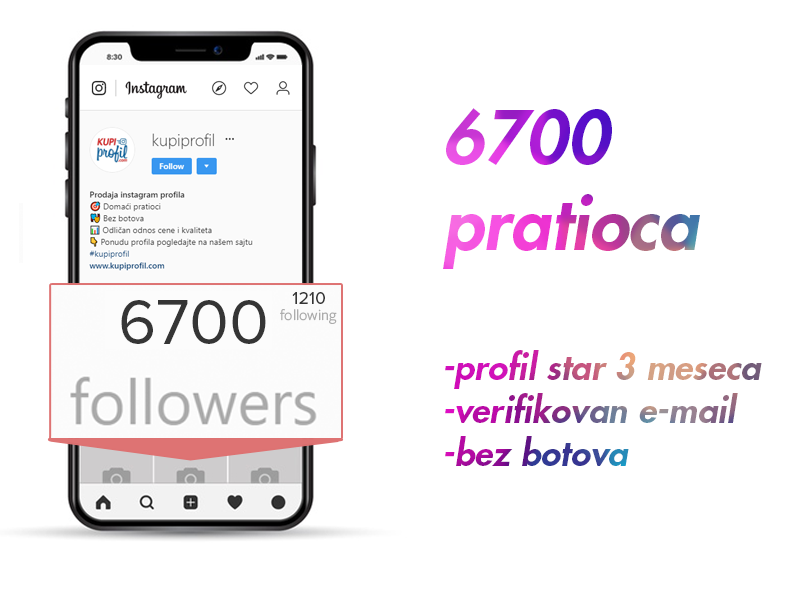 Instagram profil 18